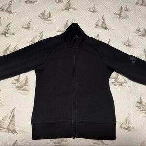 Adidas Black Slim Fit Jacket